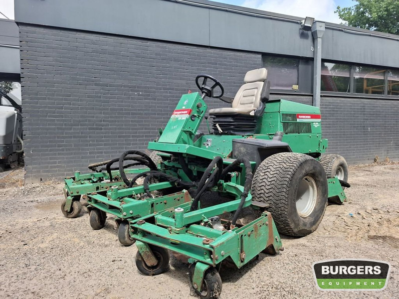 Ransomes AR250 - Motofaucheuse: photos 1 Ransomes AR250 - Motofaucheuse: photos 1