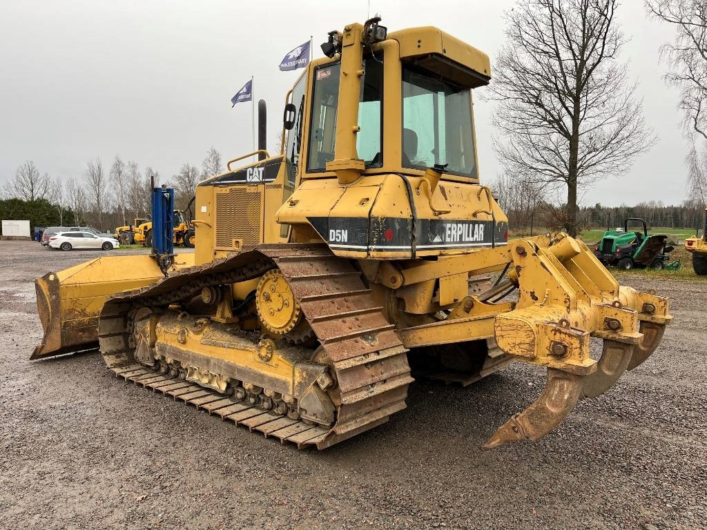 CAT D 5 N LGP - Bulldozer: photos 3 CAT D 5 N LGP - Bulldozer: photos 3