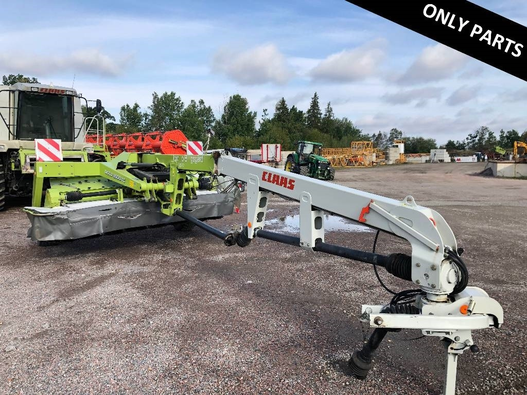 Claas Disco 3500 TC Dismantled: only spare parts - Faucheuse: photos 1 Claas Disco 3500 TC Dismantled: only spare parts - Faucheuse: photos 1