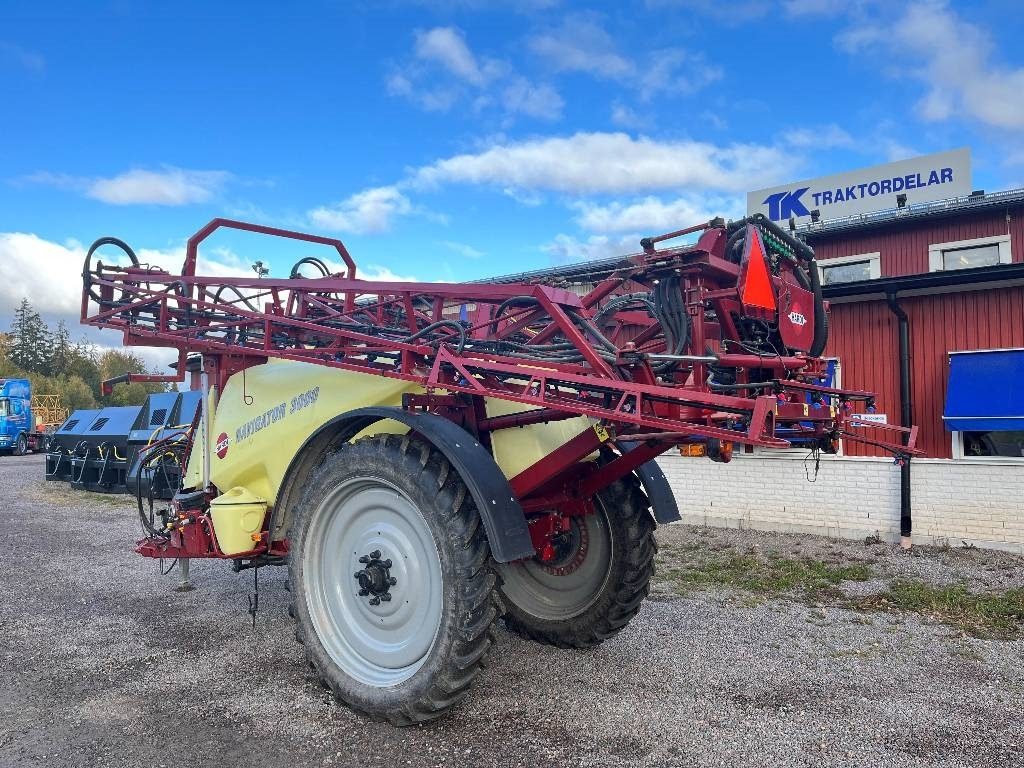Hardi Navigator 3000 Dismantled: only spare parts - Pulvérisateur traîné: photos 4 Hardi Navigator 3000 Dismantled: only spare parts - Pulvérisateur traîné: photos 4