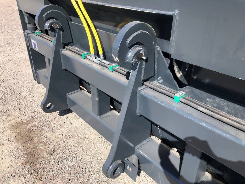 Högtippande skopa 10 kubik Volvo L150 L180 - Godet pour Engins de chantier: photos 4 Högtippande skopa 10 kubik Volvo L150 L180 - Godet pour Engins de chantier: photos 4