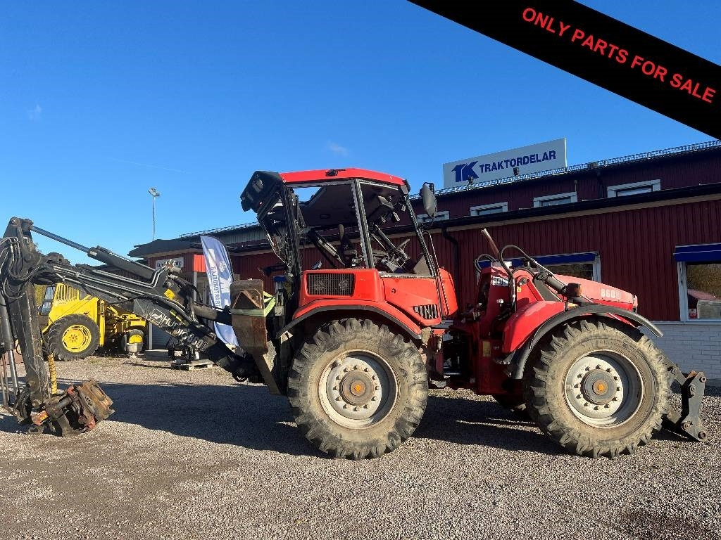 Huddig 860 D Dismantled. Only spare parts - Tractopelle: photos 1 Huddig 860 D Dismantled. Only spare parts - Tractopelle: photos 1