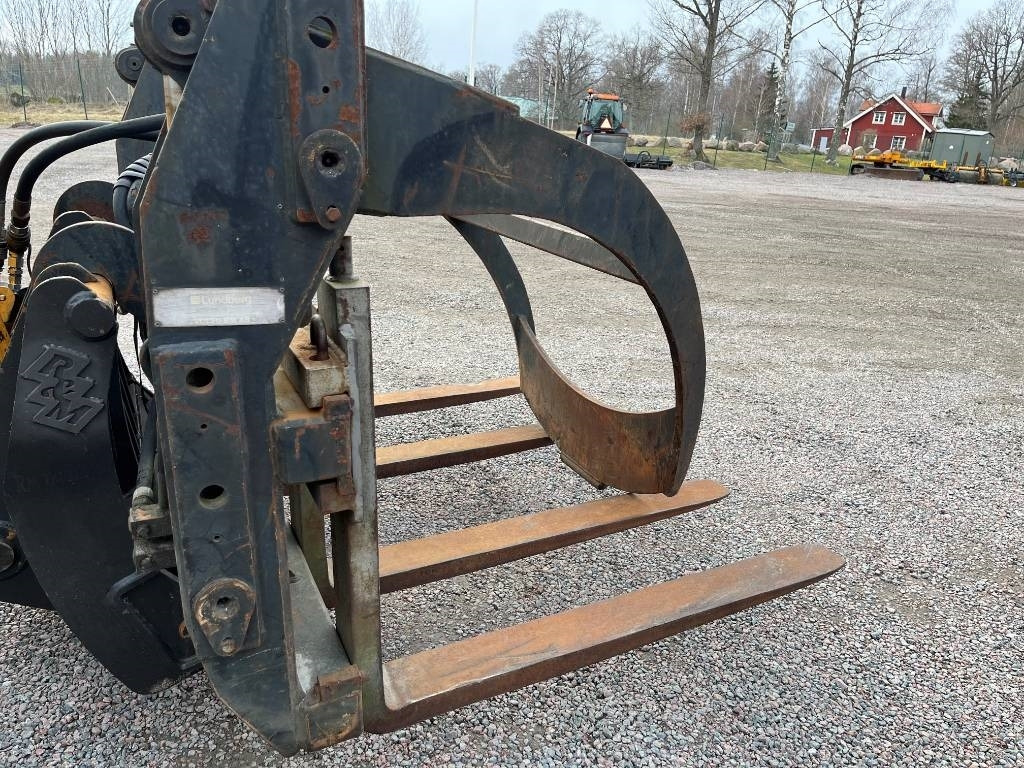 Klämmgaffel / Grip Hydraulisk Lundberg / Volvo - Grappin pour Engins de chantier: photos 5 Klämmgaffel / Grip Hydraulisk Lundberg / Volvo - Grappin pour Engins de chantier: photos 5
