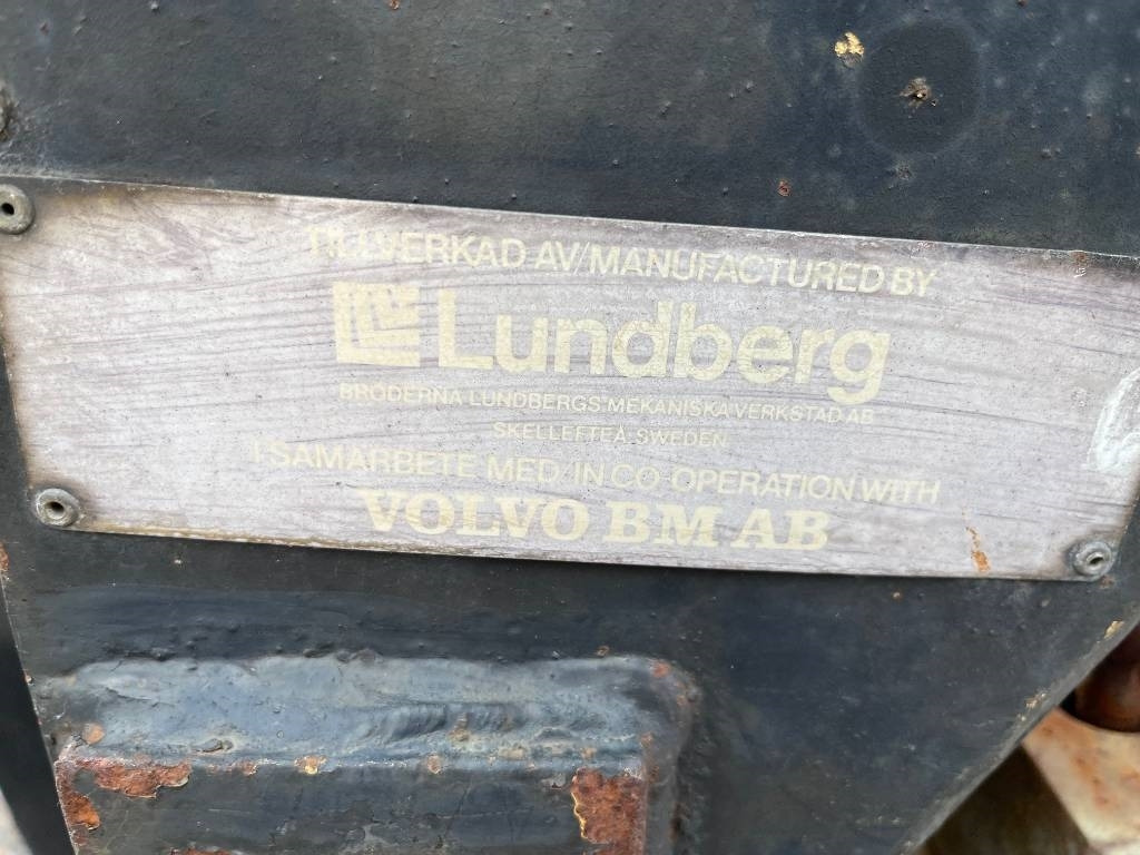 Klämmgaffel / Grip Hydraulisk Lundberg / Volvo - Grappin pour Engins de chantier: photos 3 Klämmgaffel / Grip Hydraulisk Lundberg / Volvo - Grappin pour Engins de chantier: photos 3