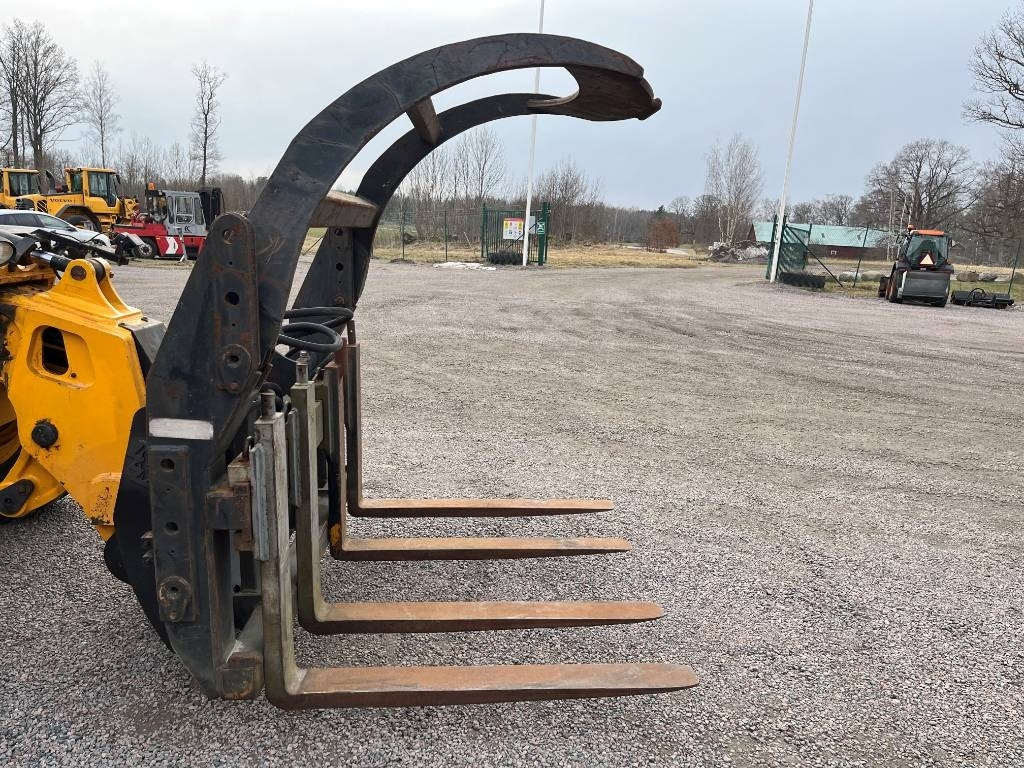 Klämmgaffel / Grip Hydraulisk Lundberg / Volvo - Grappin pour Engins de chantier: photos 2 Klämmgaffel / Grip Hydraulisk Lundberg / Volvo - Grappin pour Engins de chantier: photos 2