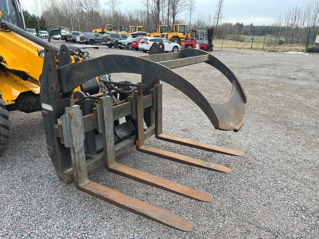 Klämmgaffel / Grip Hydraulisk Lundberg / Volvo - Grappin pour Engins de chantier: photos 4 Klämmgaffel / Grip Hydraulisk Lundberg / Volvo - Grappin pour Engins de chantier: photos 4