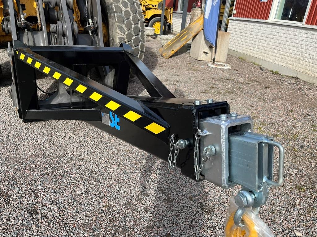 Kranarm / Lyftbom / Crane Jib SE - Flèche: photos 3 Kranarm / Lyftbom / Crane Jib SE - Flèche: photos 3