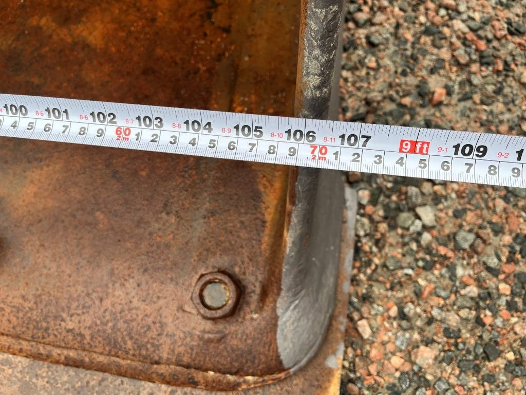 Lastarskopa / Gruskopa Volvo - Godet pour Engins de chantier: photos 5 Lastarskopa / Gruskopa Volvo - Godet pour Engins de chantier: photos 5