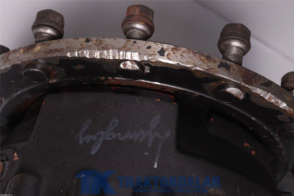 Ljungby L 15 Bakvagn - Essieu et pièces pour Engins de chantier: photos 4 Ljungby L 15 Bakvagn - Essieu et pièces pour Engins de chantier: photos 4