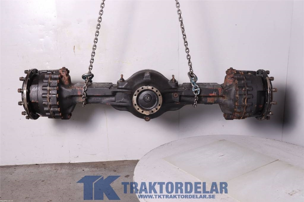 Ljungby L 15 Bakvagn - Essieu et pièces pour Engins de chantier: photos 1 Ljungby L 15 Bakvagn - Essieu et pièces pour Engins de chantier: photos 1