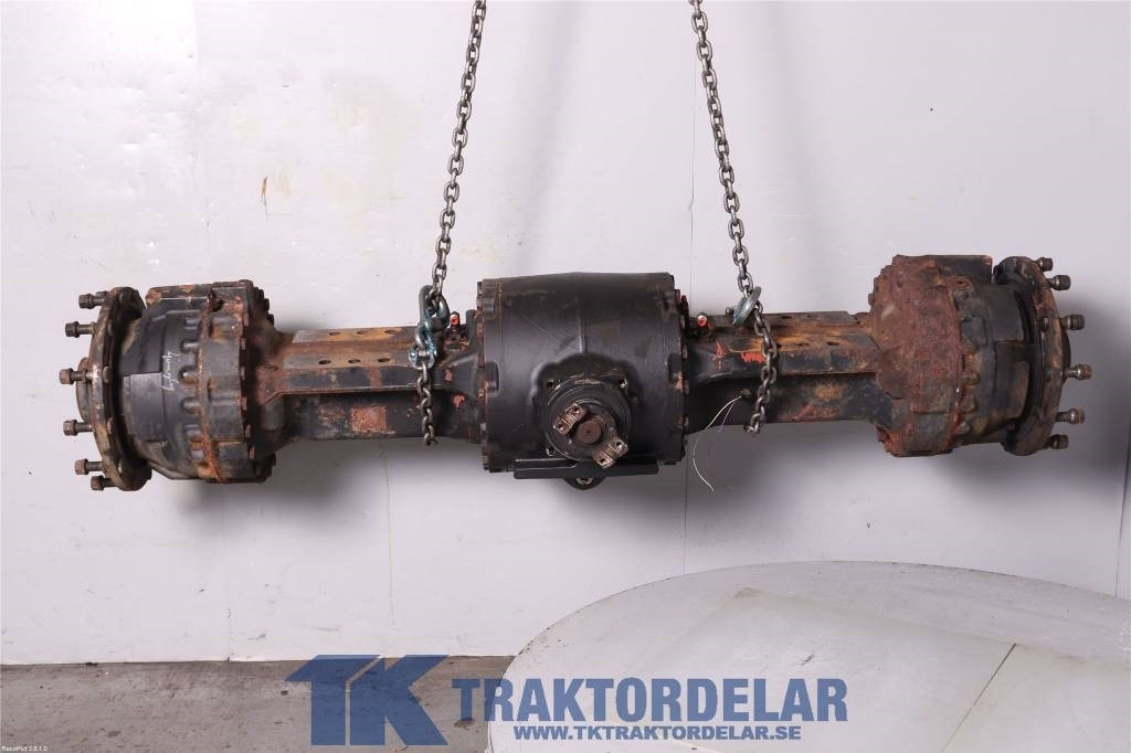 Ljungby L 15 Framvagn - Essieu et pièces pour Engins de chantier: photos 2 Ljungby L 15 Framvagn - Essieu et pièces pour Engins de chantier: photos 2