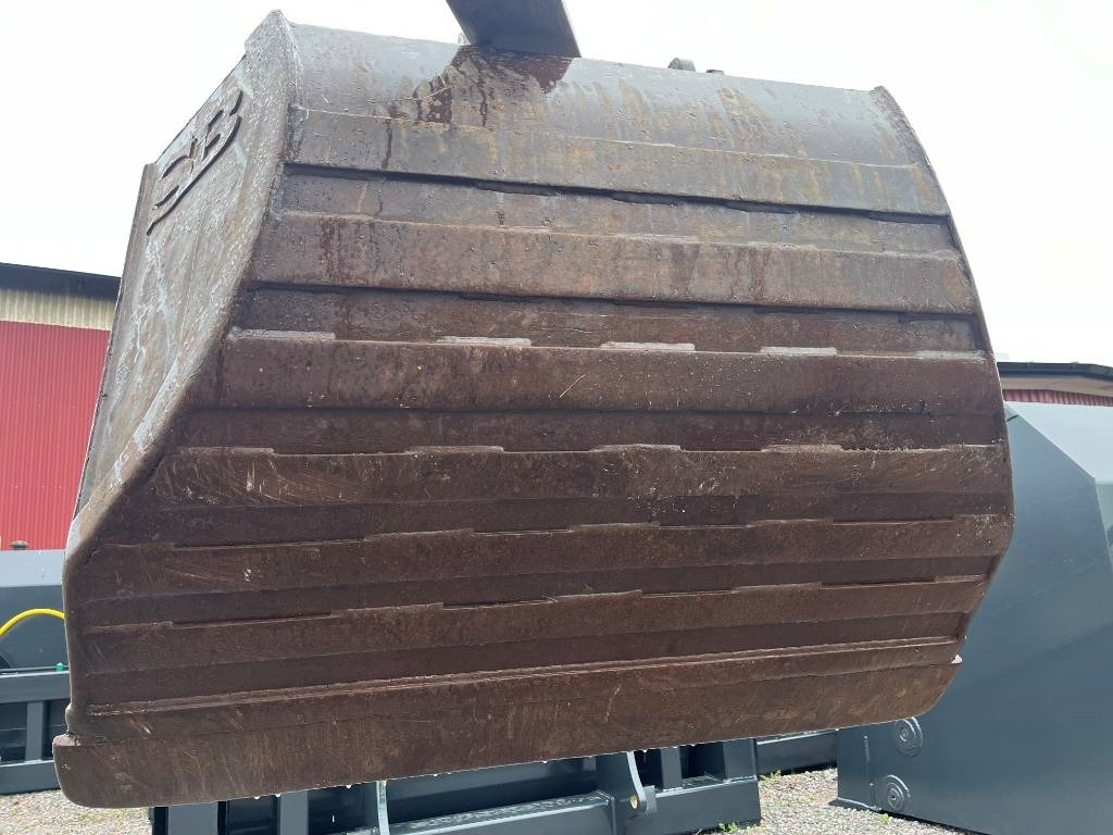 Planerskopa / Planning bucket SB S60 - Godet pour Engins de chantier: photos 2 Planerskopa / Planning bucket SB S60 - Godet pour Engins de chantier: photos 2