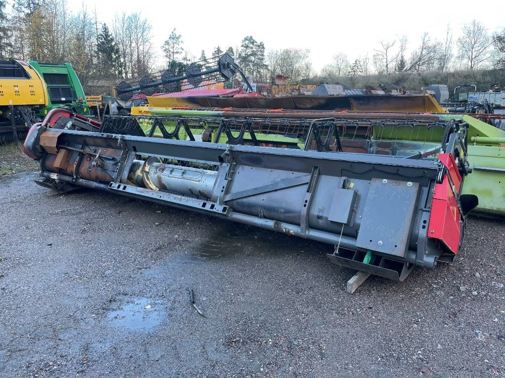 Skärbord / Header Massey Ferguson 753 / 7246 - Moissoneuse: photos 4 Skärbord / Header Massey Ferguson 753 / 7246 - Moissoneuse: photos 4