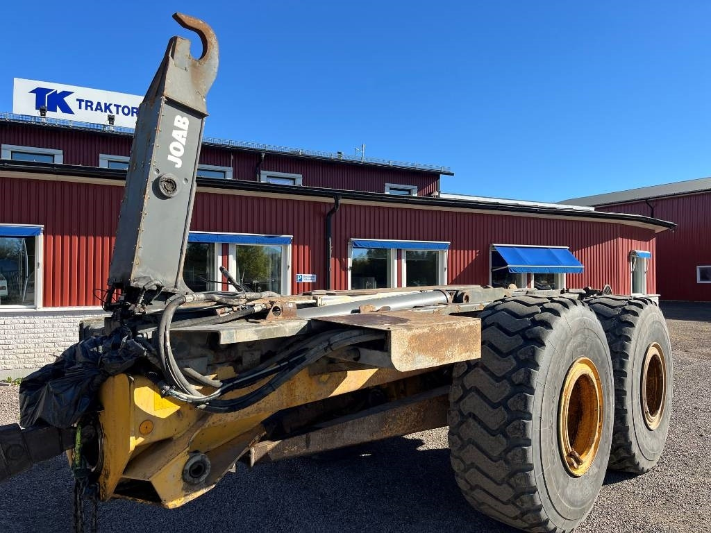 Volvo A25C Joab Krokväxlare - Tombereau articulé: photos 4 Volvo A25C Joab Krokväxlare - Tombereau articulé: photos 4