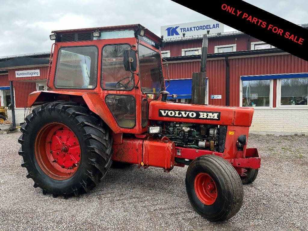 Volvo BM 2650 Dismantled. Only spare parts - Tracteur agricole: photos 1 Volvo BM 2650 Dismantled. Only spare parts - Tracteur agricole: photos 1