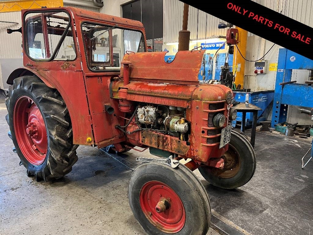 Volvo BM 350 Dismantled: only spare parts - Tracteur agricole: photos 1 Volvo BM 350 Dismantled: only spare parts - Tracteur agricole: photos 1