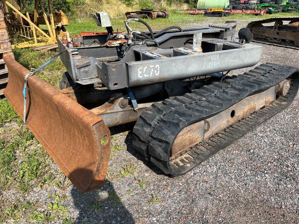 Volvo EC 70 - Mini pelle: photos 2 Volvo EC 70 - Mini pelle: photos 2