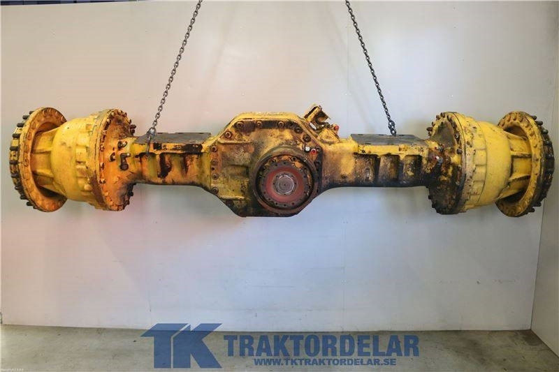 Volvo L 180 C Framvagn - Essieu et pièces pour Engins de chantier: photos 1 Volvo L 180 C Framvagn - Essieu et pièces pour Engins de chantier: photos 1