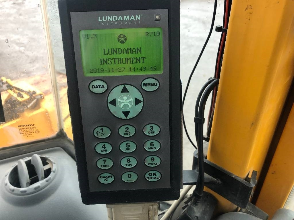 Volvo L 220 E Dismantled: only spare parts - Chargeuse sur pneus: photos 3 Volvo L 220 E Dismantled: only spare parts - Chargeuse sur pneus: photos 3