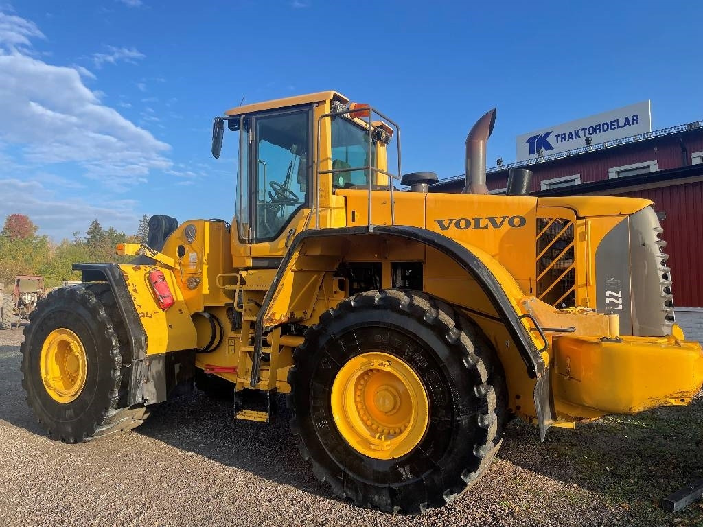 Volvo L 220 F Dismantled: only spare parts - Chargeuse sur pneus: photos 2 Volvo L 220 F Dismantled: only spare parts - Chargeuse sur pneus: photos 2