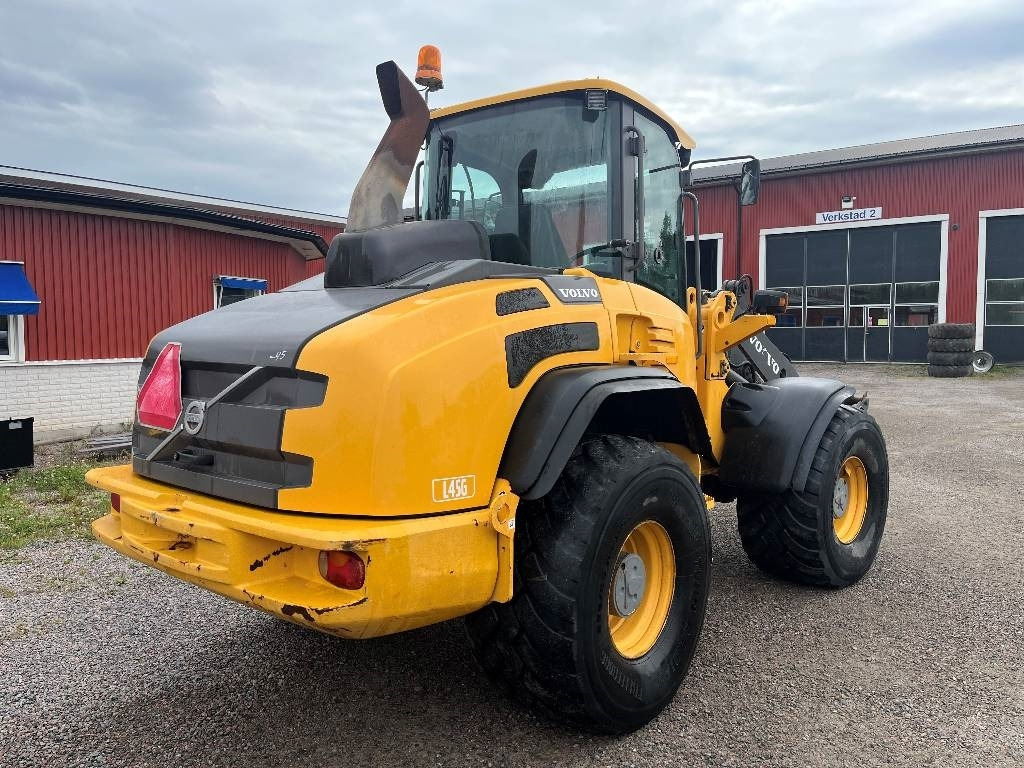 Volvo L 45 G TP/S Dismantled. Only spare parts - Chargeuse sur pneus: photos 3 Volvo L 45 G TP/S Dismantled. Only spare parts - Chargeuse sur pneus: photos 3