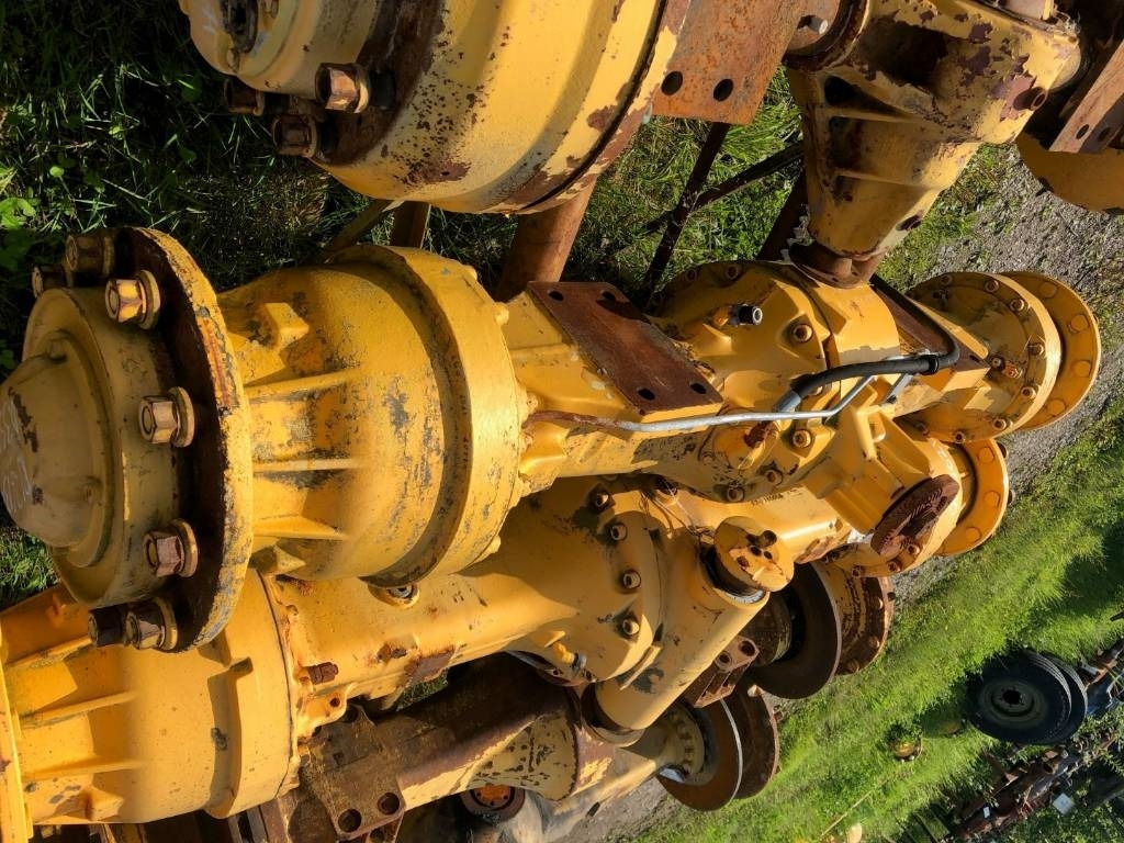 Volvo L 60 F Framvagn - Essieu et pièces pour Engins de chantier: photos 1 Volvo L 60 F Framvagn - Essieu et pièces pour Engins de chantier: photos 1