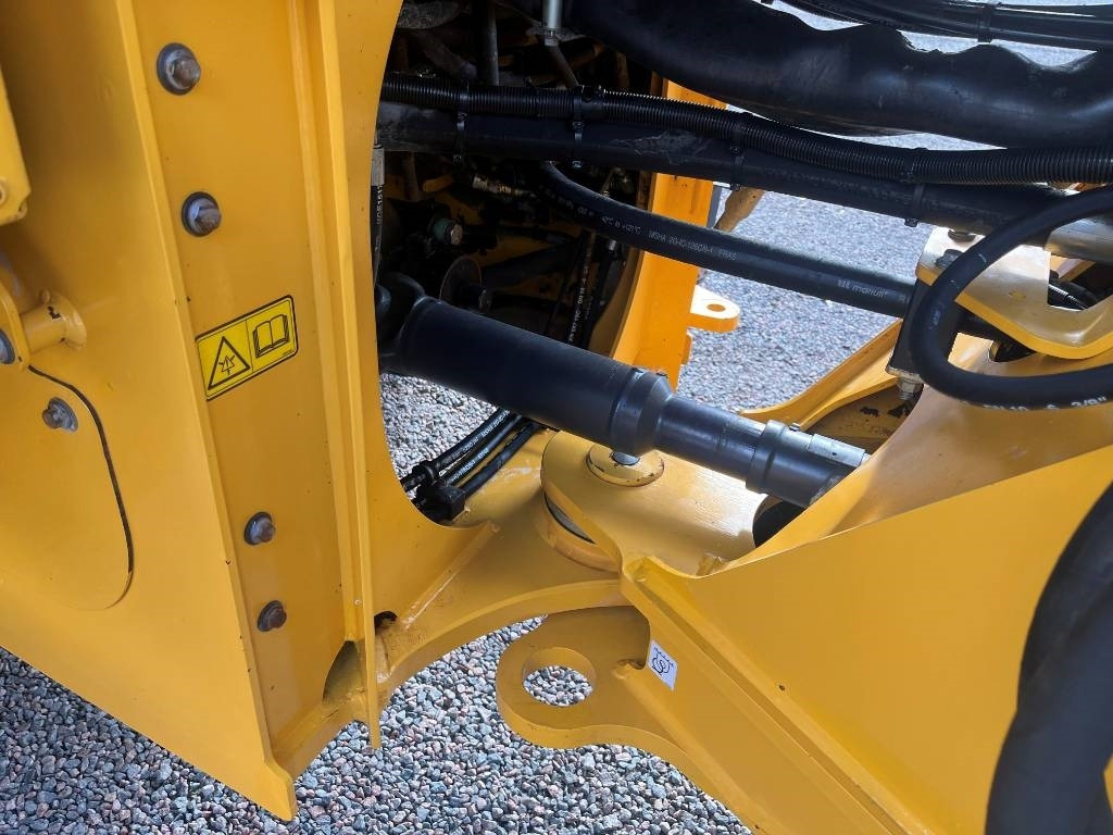 Chargeuse sur pneus Volvo L 60 H: photos 10 Chargeuse sur pneus Volvo L 60 H: photos 10