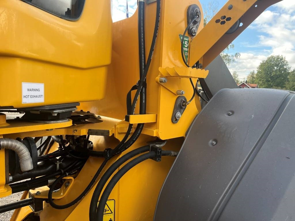 Chargeuse sur pneus Volvo L 60 H: photos 8 Chargeuse sur pneus Volvo L 60 H: photos 8