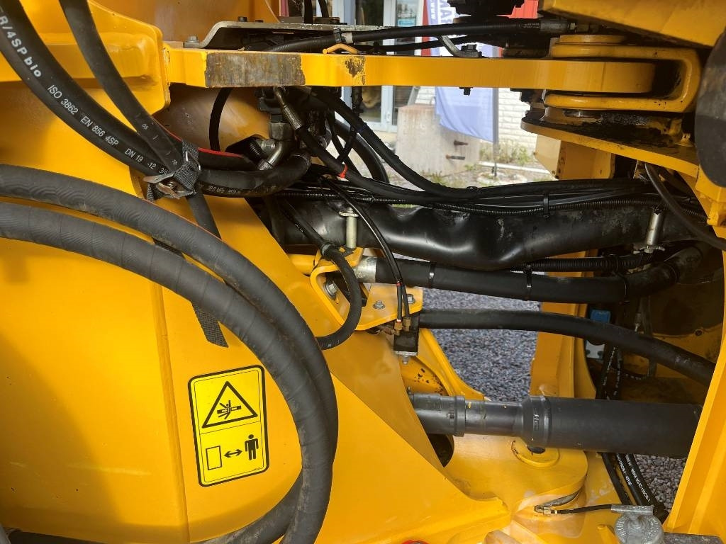 Chargeuse sur pneus Volvo L 60 H: photos 14 Chargeuse sur pneus Volvo L 60 H: photos 14
