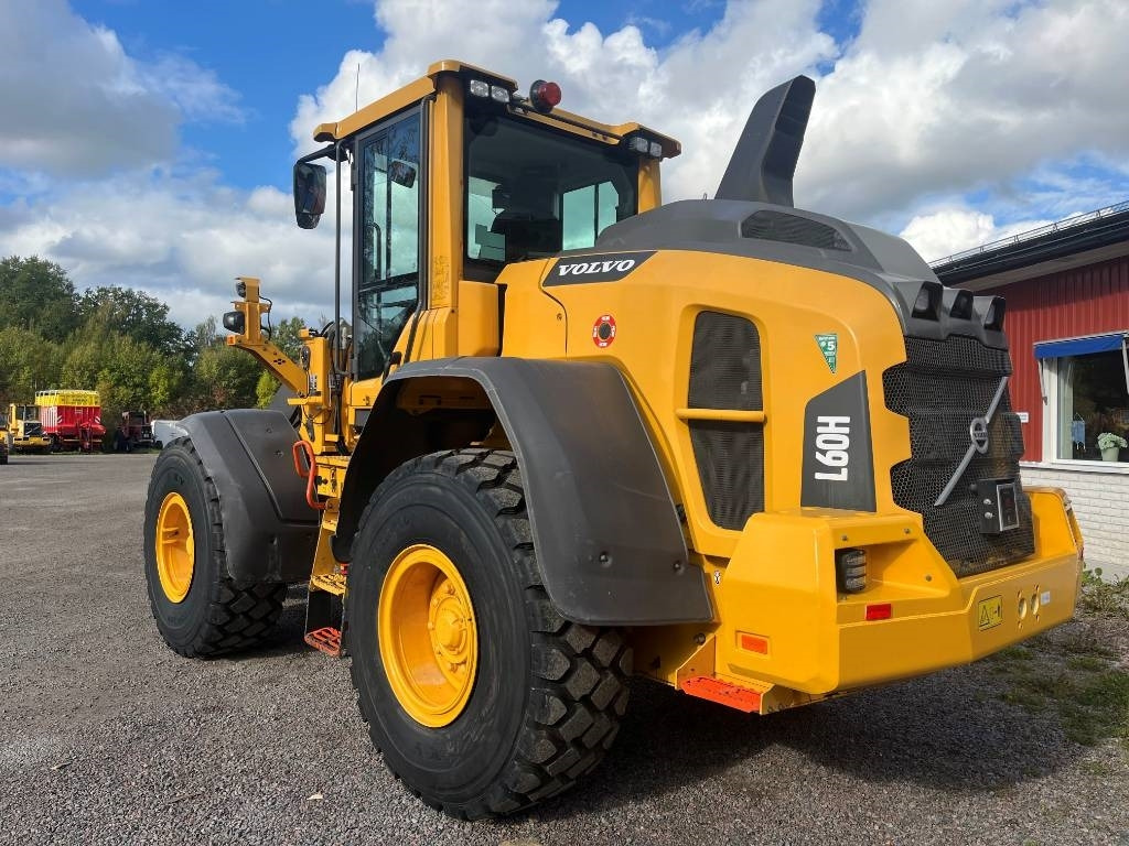 Volvo L 60 H  - Chargeuse sur pneus: photos 3 Volvo L 60 H  - Chargeuse sur pneus: photos 3