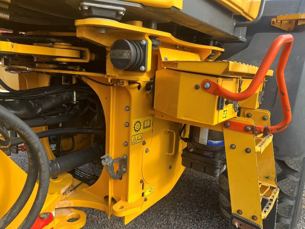 Chargeuse sur pneus Volvo L 60 H: photos 15 Chargeuse sur pneus Volvo L 60 H: photos 15