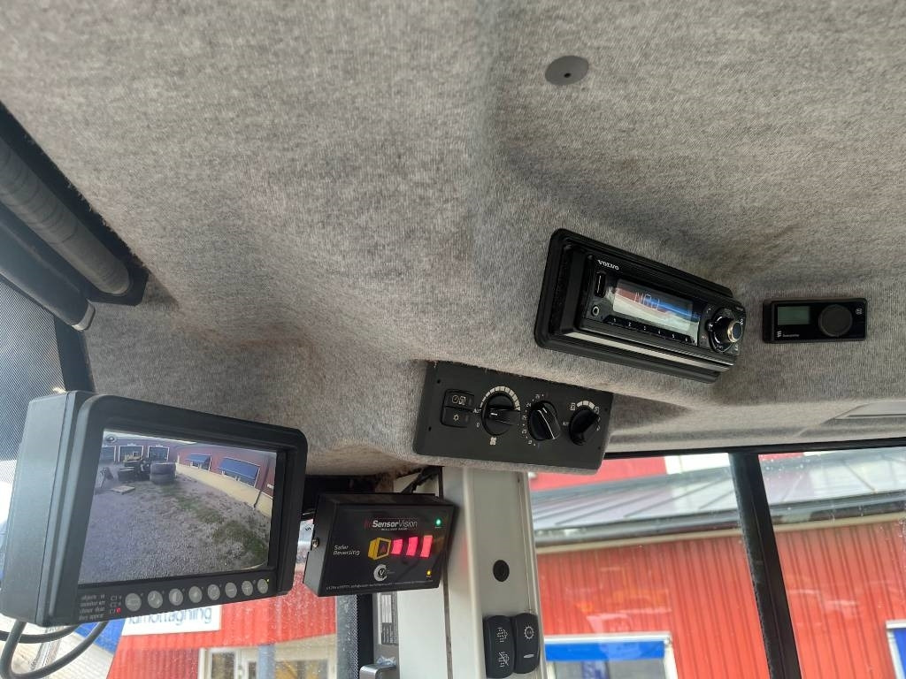 Chargeuse sur pneus Volvo L 60 H: photos 20 Chargeuse sur pneus Volvo L 60 H: photos 20