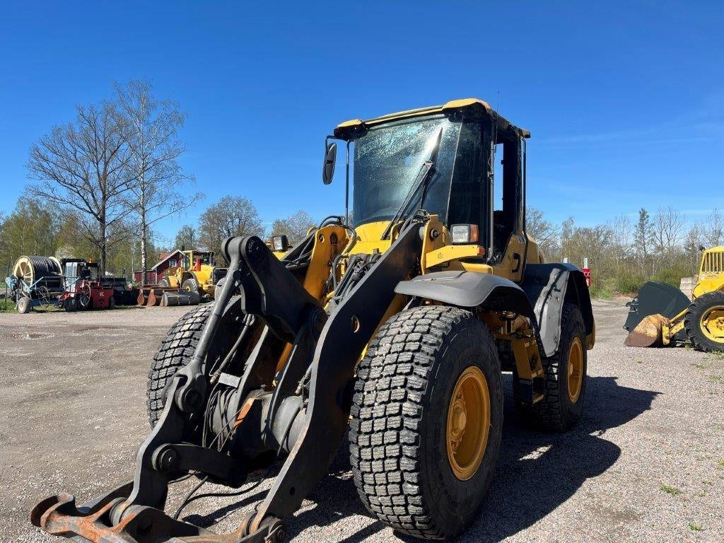 Volvo L 70 G Dismantled. Only specific spare parts - Chargeuse sur pneus: photos 4 Volvo L 70 G Dismantled. Only specific spare parts - Chargeuse sur pneus: photos 4