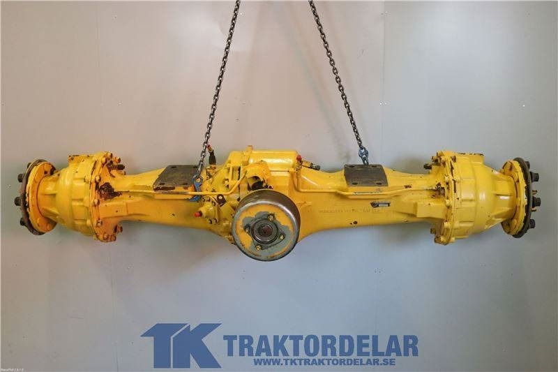 Volvo L50 C Framvagn - Essieu et pièces pour Engins de chantier: photos 1 Volvo L50 C Framvagn - Essieu et pièces pour Engins de chantier: photos 1