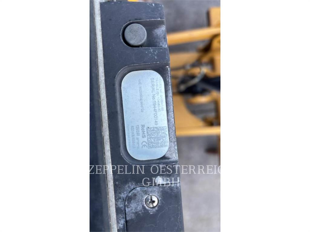 Bulldozer CAT D6-20XE: photos 14