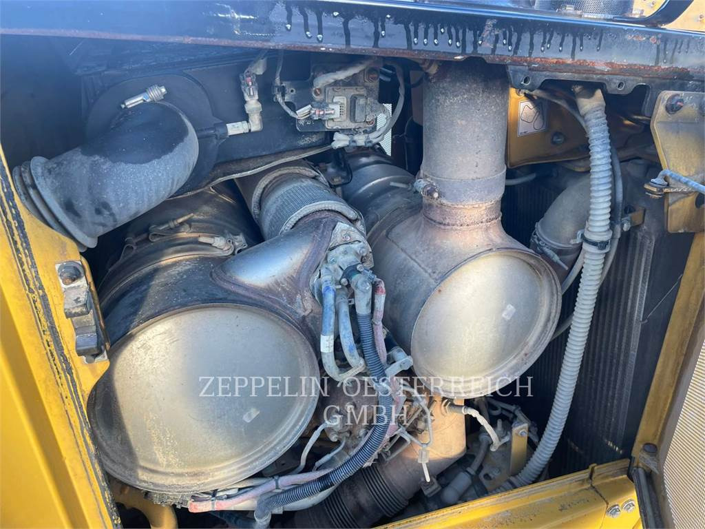 Bulldozer CAT D6-20XE: photos 7