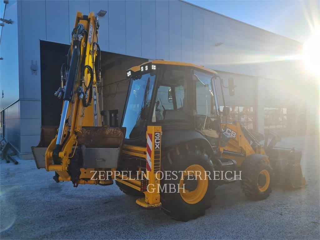 JCB 3CX 14H5WA - Tractopelle: photos 3 JCB 3CX 14H5WA - Tractopelle: photos 3