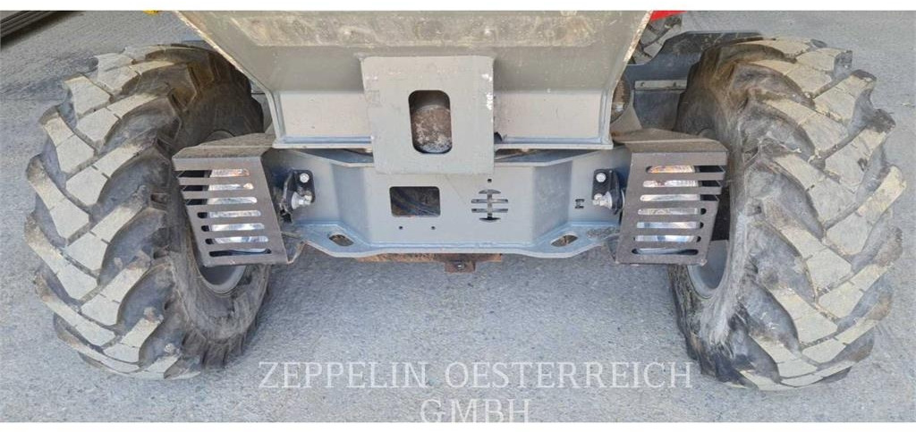 Mini tombereau Neuson DW40: photos 9 Mini tombereau Neuson DW40: photos 9