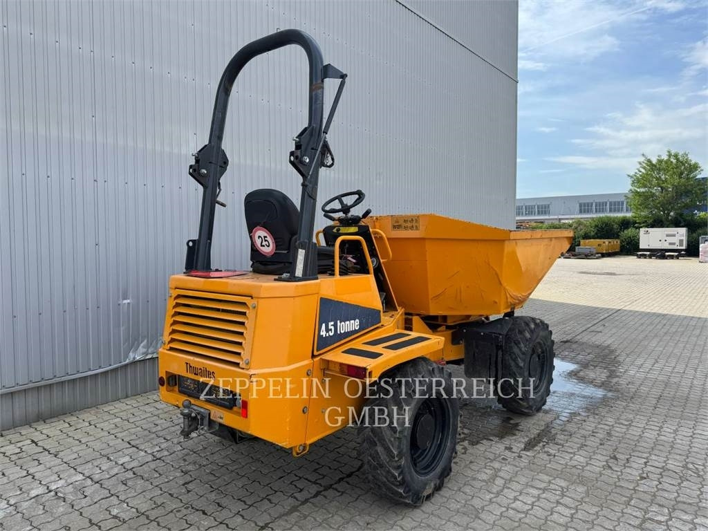 Thwaites T450 - Mini tombereau: photos 3 Thwaites T450 - Mini tombereau: photos 3