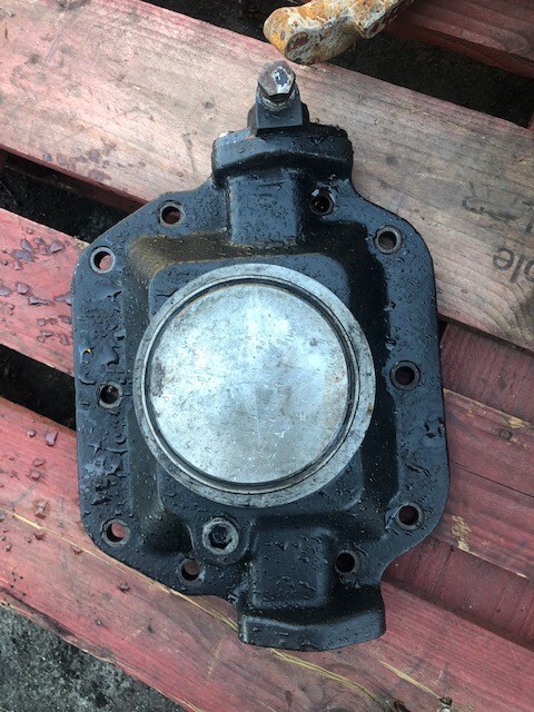 Carraro 11839 - Obudowa Pokrywa Mostu - Case | New Holland - Essieu et pièces pour Machine agricole: photos 1 Carraro 11839 - Obudowa Pokrywa Mostu - Case | New Holland - Essieu et pièces pour Machine agricole: photos 1