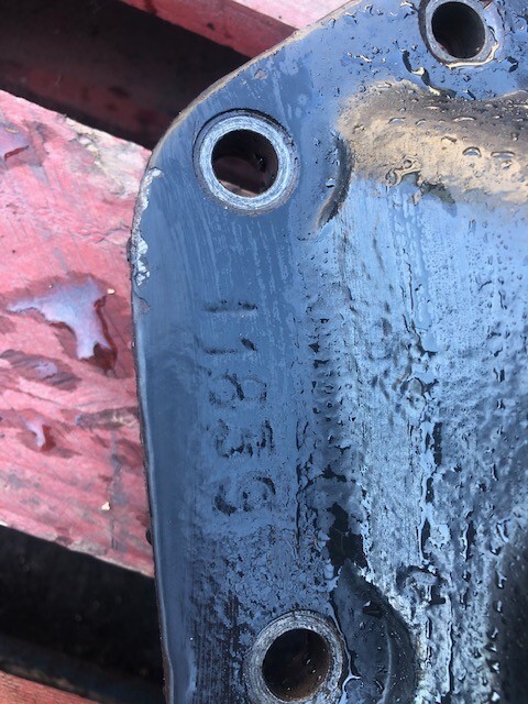 Carraro 11839 - Obudowa Pokrywa Mostu - Case | New Holland - Essieu et pièces pour Machine agricole: photos 2 Carraro 11839 - Obudowa Pokrywa Mostu - Case | New Holland - Essieu et pièces pour Machine agricole: photos 2