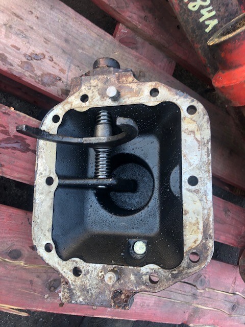 Carraro 11839 - Obudowa Pokrywa Mostu - Case | New Holland - Essieu et pièces pour Machine agricole: photos 3 Carraro 11839 - Obudowa Pokrywa Mostu - Case | New Holland - Essieu et pièces pour Machine agricole: photos 3