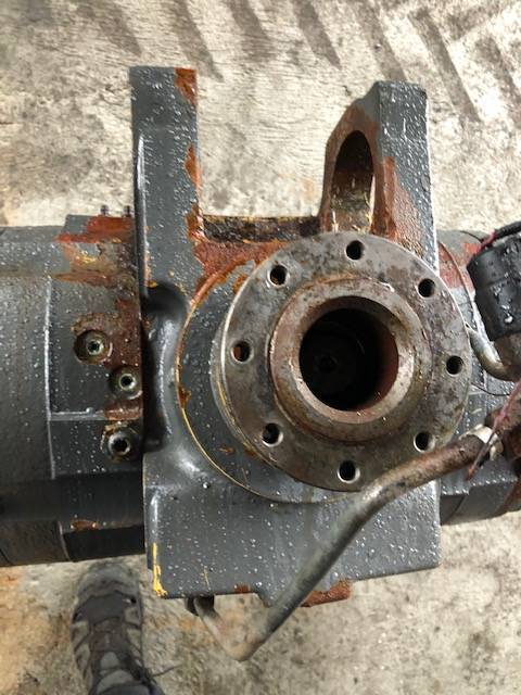 Carraro 26.25 - Wkład Mostu - Différentiel pour Machine agricole: photos 3 Carraro 26.25 - Wkład Mostu - Différentiel pour Machine agricole: photos 3