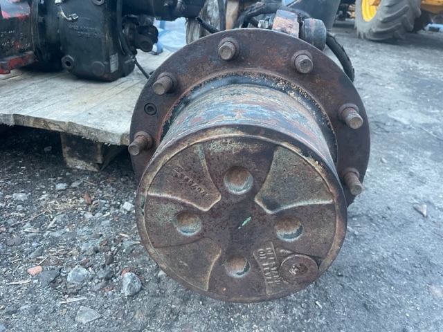 Caterpillar most napędowy ZF APL-B355 - Essieu et pièces pour Machine agricole: photos 1 Caterpillar most napędowy ZF APL-B355 - Essieu et pièces pour Machine agricole: photos 1