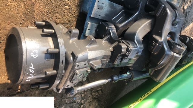Transmission pour Machine agricole Claas Axion 850 - Wkład Mostu: photos 1