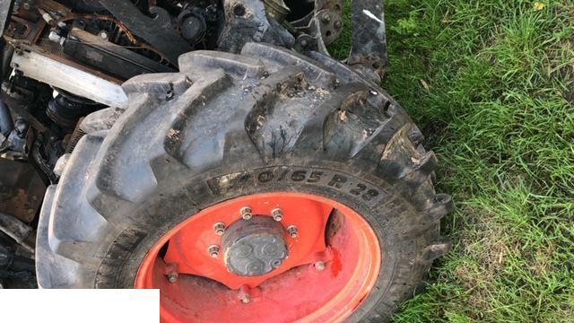 Claas Celtis - Koło Zamachowe - Volant moteur pour Machine agricole: photos 2 Claas Celtis - Koło Zamachowe - Volant moteur pour Machine agricole: photos 2