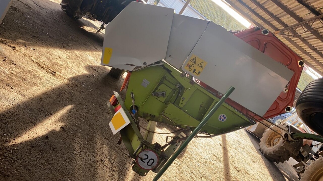 Fusée d'essieu pour Machine agricole Claas Mega 360 [CZĘŚCI] - Zwrotnica: photos 10