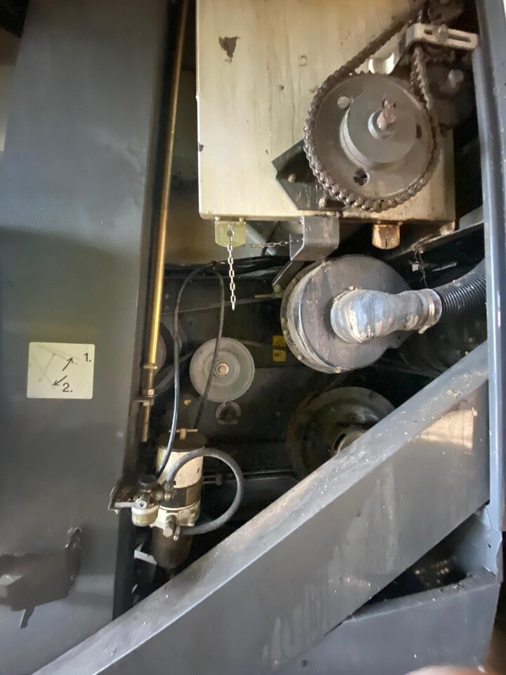 Fusée d'essieu pour Machine agricole Claas Mega 360 [CZĘŚCI] - Zwrotnica: photos 9