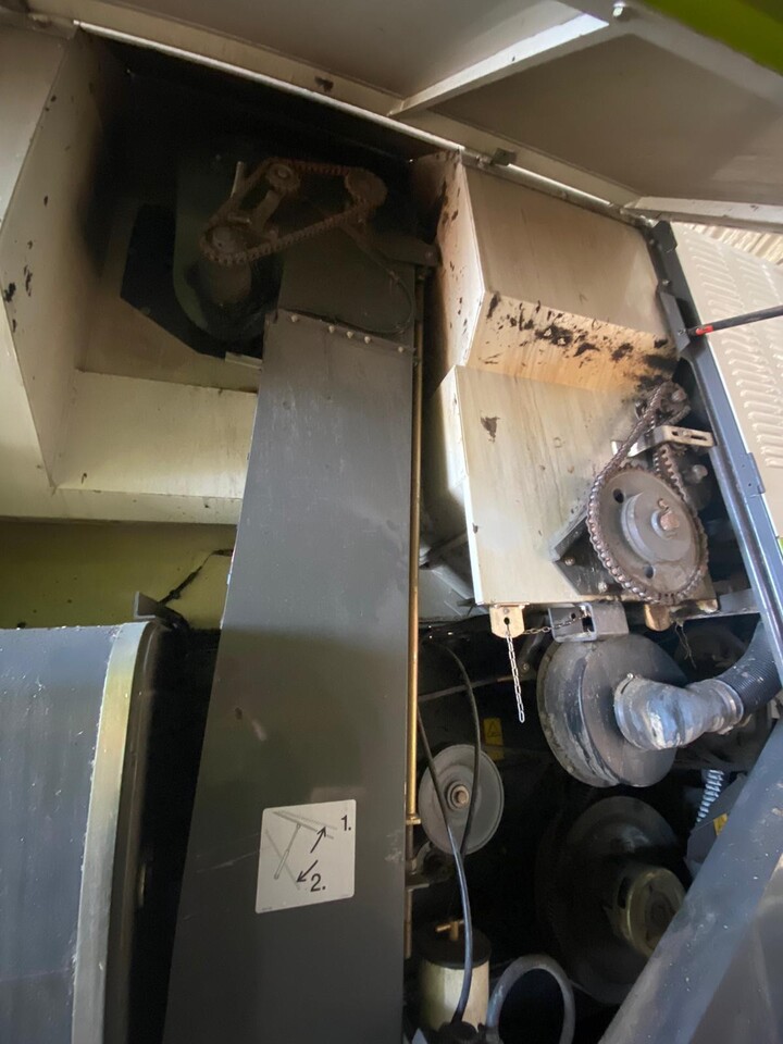 Fusée d'essieu pour Machine agricole Claas Mega 360 [CZĘŚCI] - Zwrotnica: photos 11