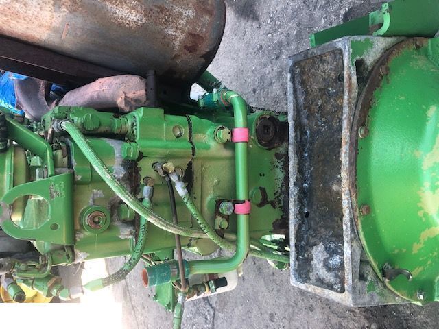 Moteur et pièces pour Machine agricole Cummins NTA855-A430 [CZĘŚCI]: photos 9